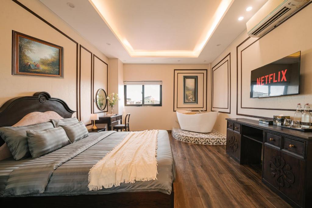 Anora De Van Residences - Near Train station- Van Mieu Ha Noi – Hanoi